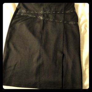 2/$15 Black skirt